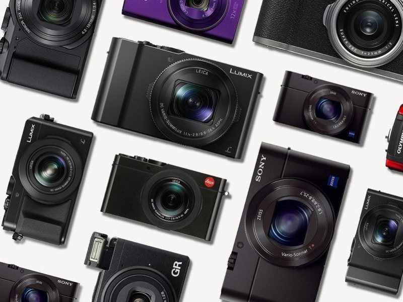 TECH | The BEST Point and Shoot Cameras for 4K video
